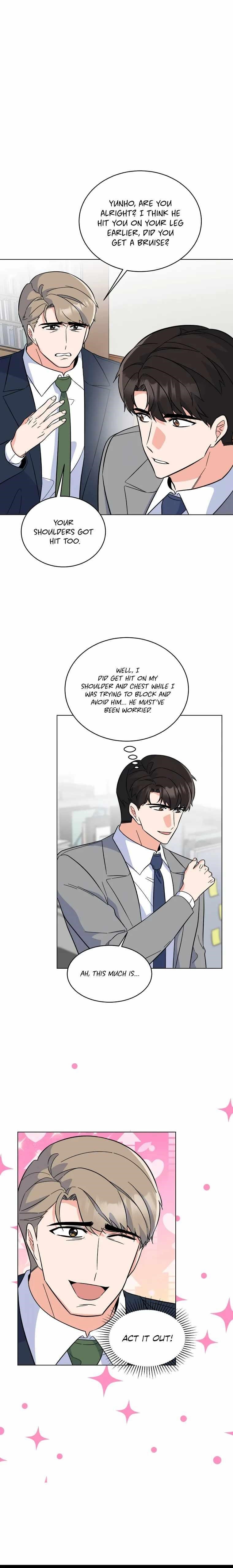 1St Year Max Level Manager Chapter 88 - Page 15 in English