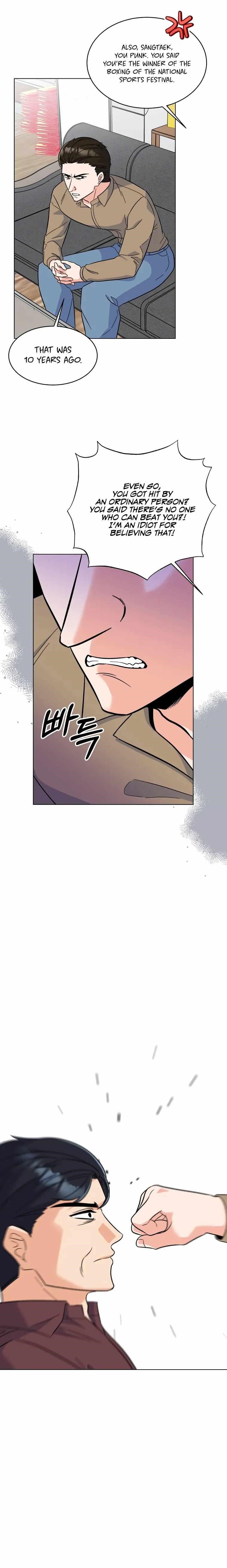 1St Year Max Level Manager Chapter 88 - Page 20 in English