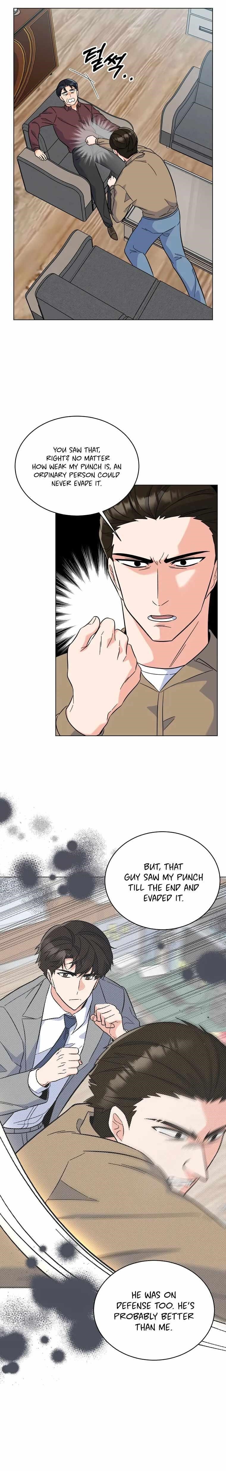 1St Year Max Level Manager Chapter 88 - Page 21 in English
