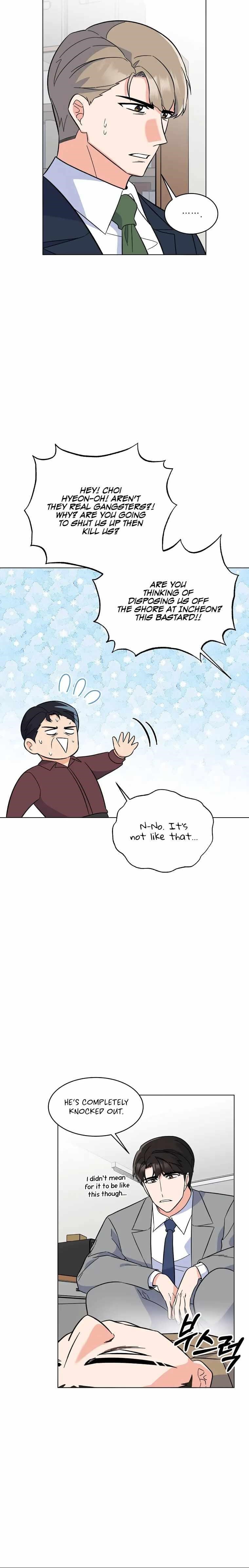 1St Year Max Level Manager Chapter 88 - Page 9 in English