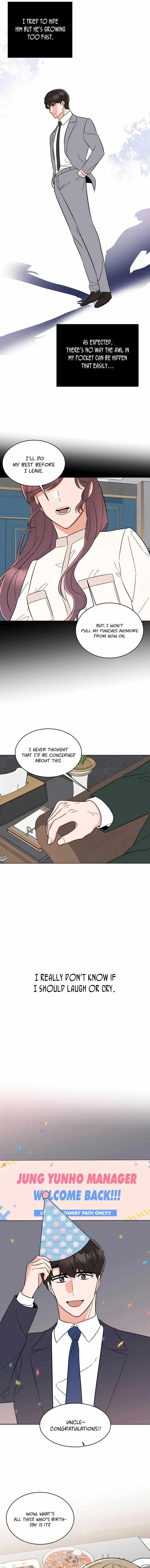 1St Year Max Level Manager Chapter 99 - Page 11 in English