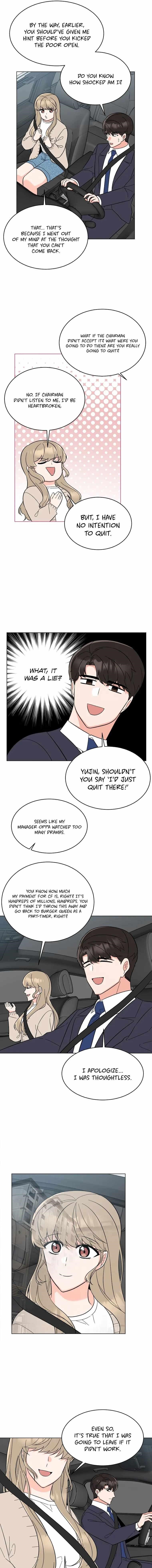 1St Year Max Level Manager Chapter 99 - Page 5 in English