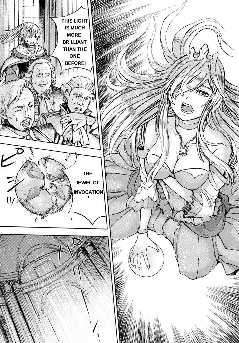 Wise man is summoned to another world ~The strongest items were those less desired in inventory~ Chapter 1 - Page 22 in English