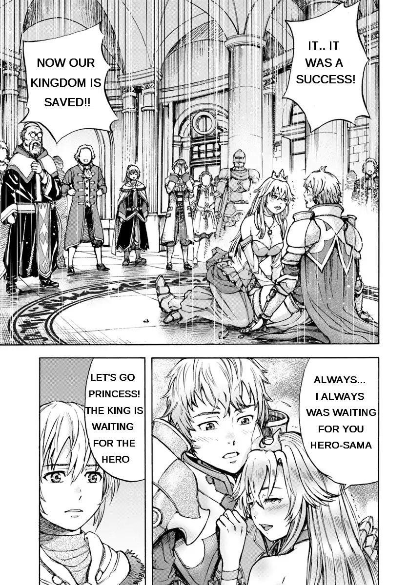 Wise man is summoned to another world ~The strongest items were those less desired in inventory~ Chapter 1 - Page 24 in English