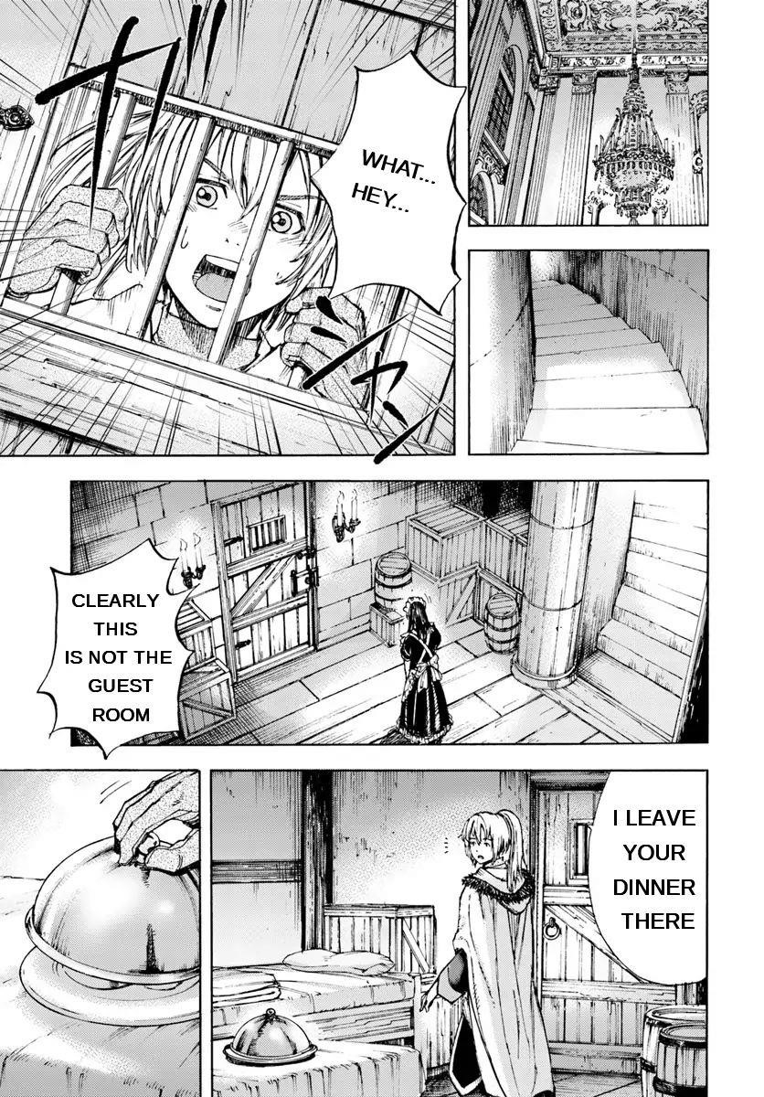 Wise man is summoned to another world ~The strongest items were those less desired in inventory~ Chapter 1 - Page 26 in English