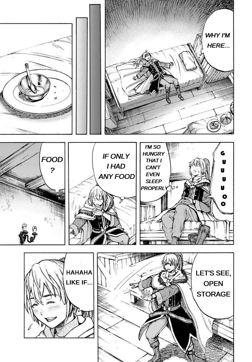 Wise man is summoned to another world ~The strongest items were those less desired in inventory~ Chapter 1 - Page 28 in English