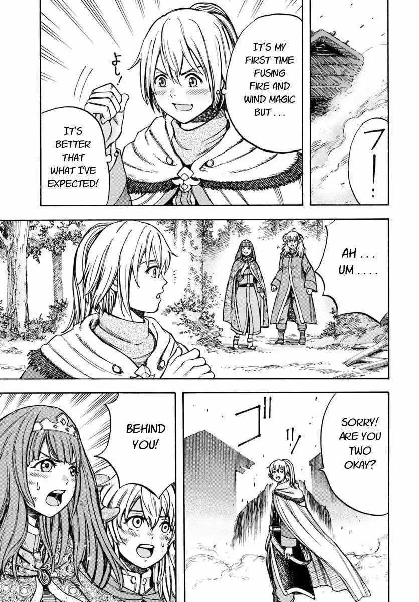 Wise man is summoned to another world ~The strongest items were those less desired in inventory~ Chapter 10.1 - Page 3 in English