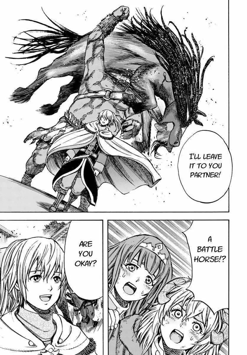 Wise man is summoned to another world ~The strongest items were those less desired in inventory~ Chapter 10.1 - Page 5 in English