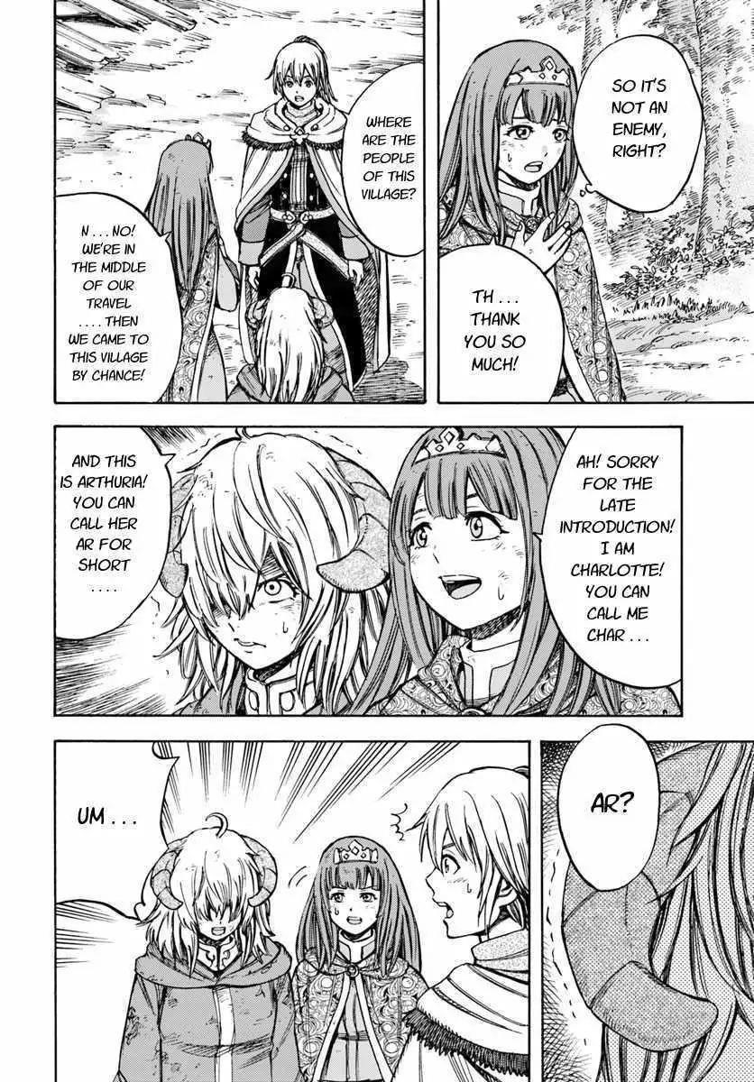 Wise man is summoned to another world ~The strongest items were those less desired in inventory~ Chapter 10.1 - Page 6 in English