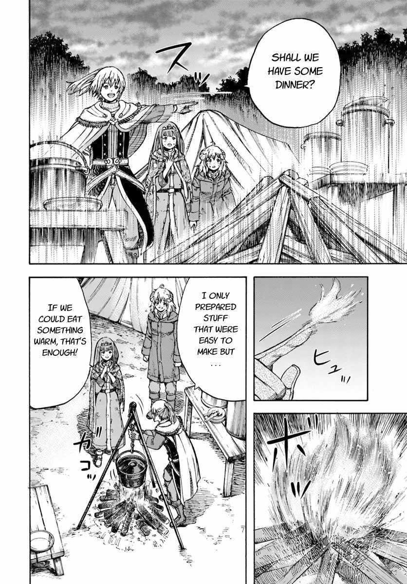 Wise man is summoned to another world ~The strongest items were those less desired in inventory~ Chapter 11 - Page 26 in English