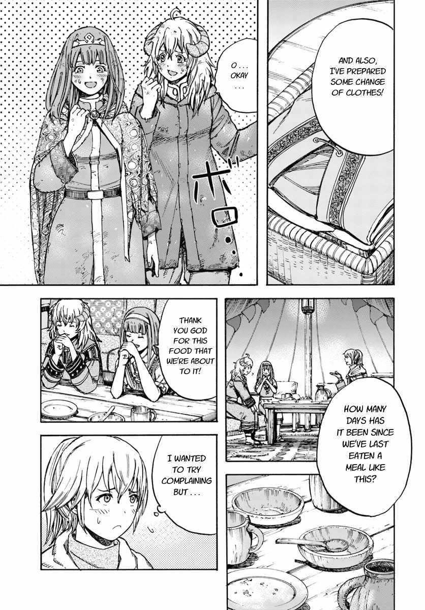 Wise man is summoned to another world ~The strongest items were those less desired in inventory~ Chapter 11 - Page 27 in English