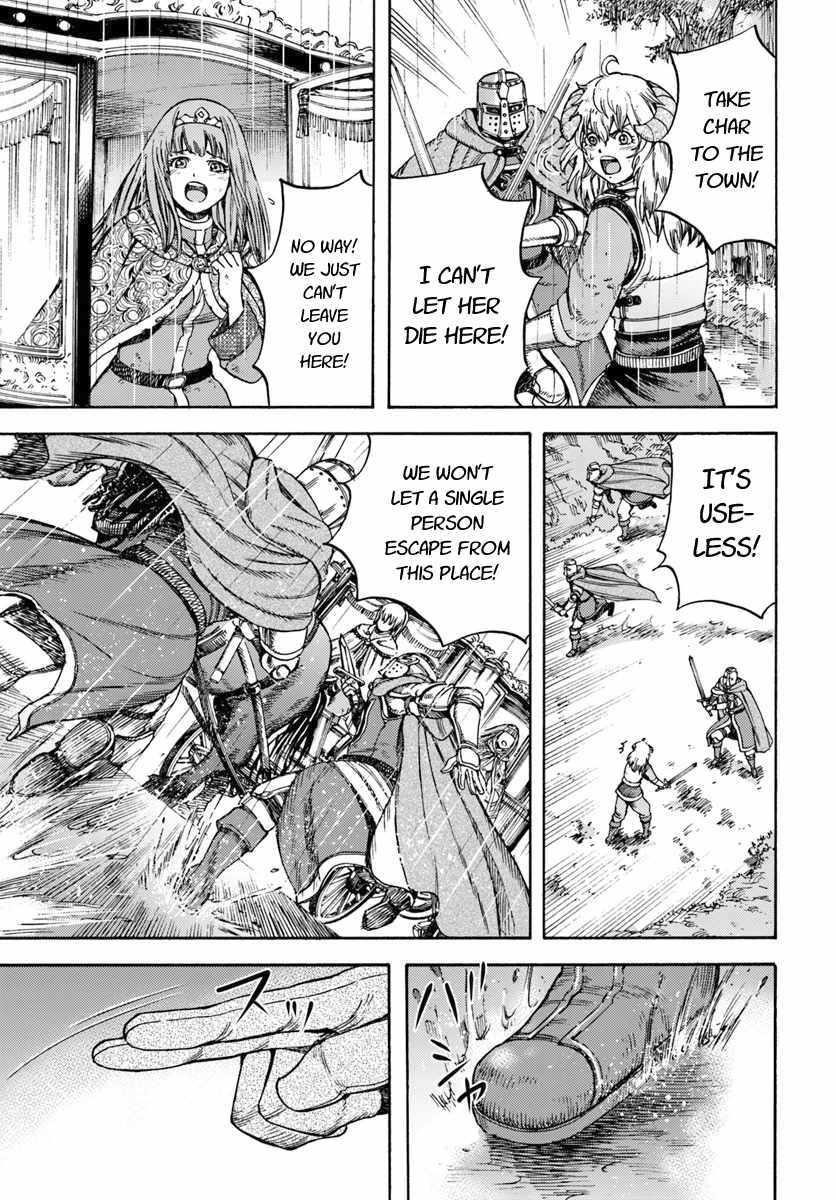 Wise man is summoned to another world ~The strongest items were those less desired in inventory~ Chapter 11 - Page 3 in English