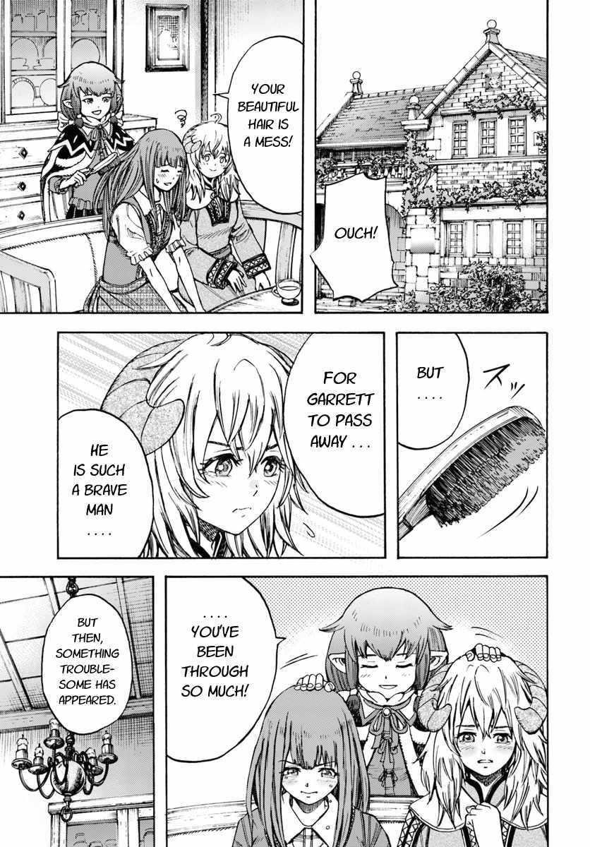 Wise man is summoned to another world ~The strongest items were those less desired in inventory~ Chapter 12 - Page 13 in English