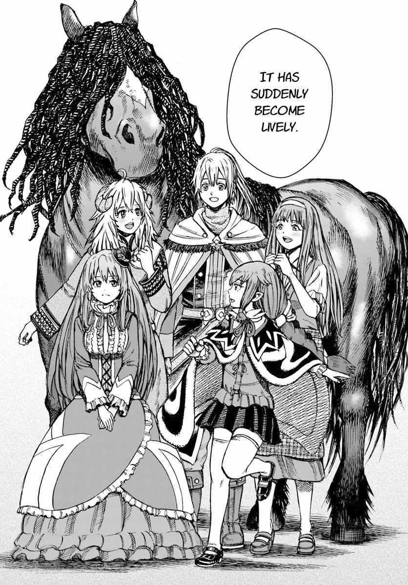Wise man is summoned to another world ~The strongest items were those less desired in inventory~ Chapter 12 - Page 38 in English