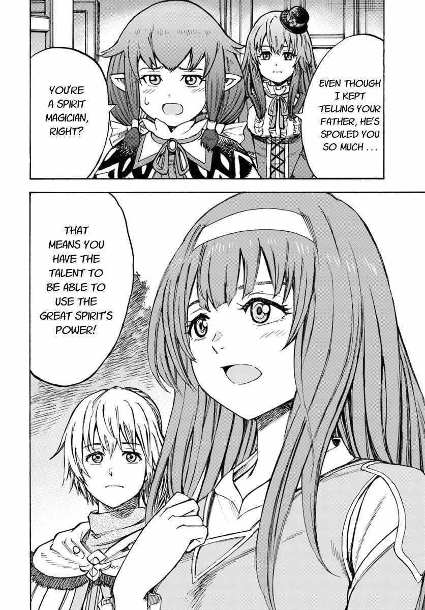 Wise man is summoned to another world ~The strongest items were those less desired in inventory~ Chapter 13.1 - Page 10 in English