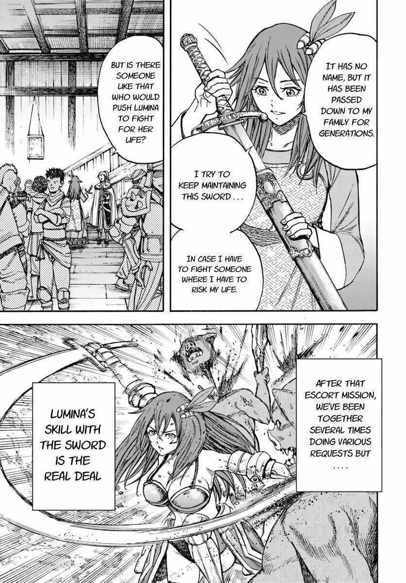 Wise man is summoned to another world ~The strongest items were those less desired in inventory~ Chapter 14.1 - Page 13 in English