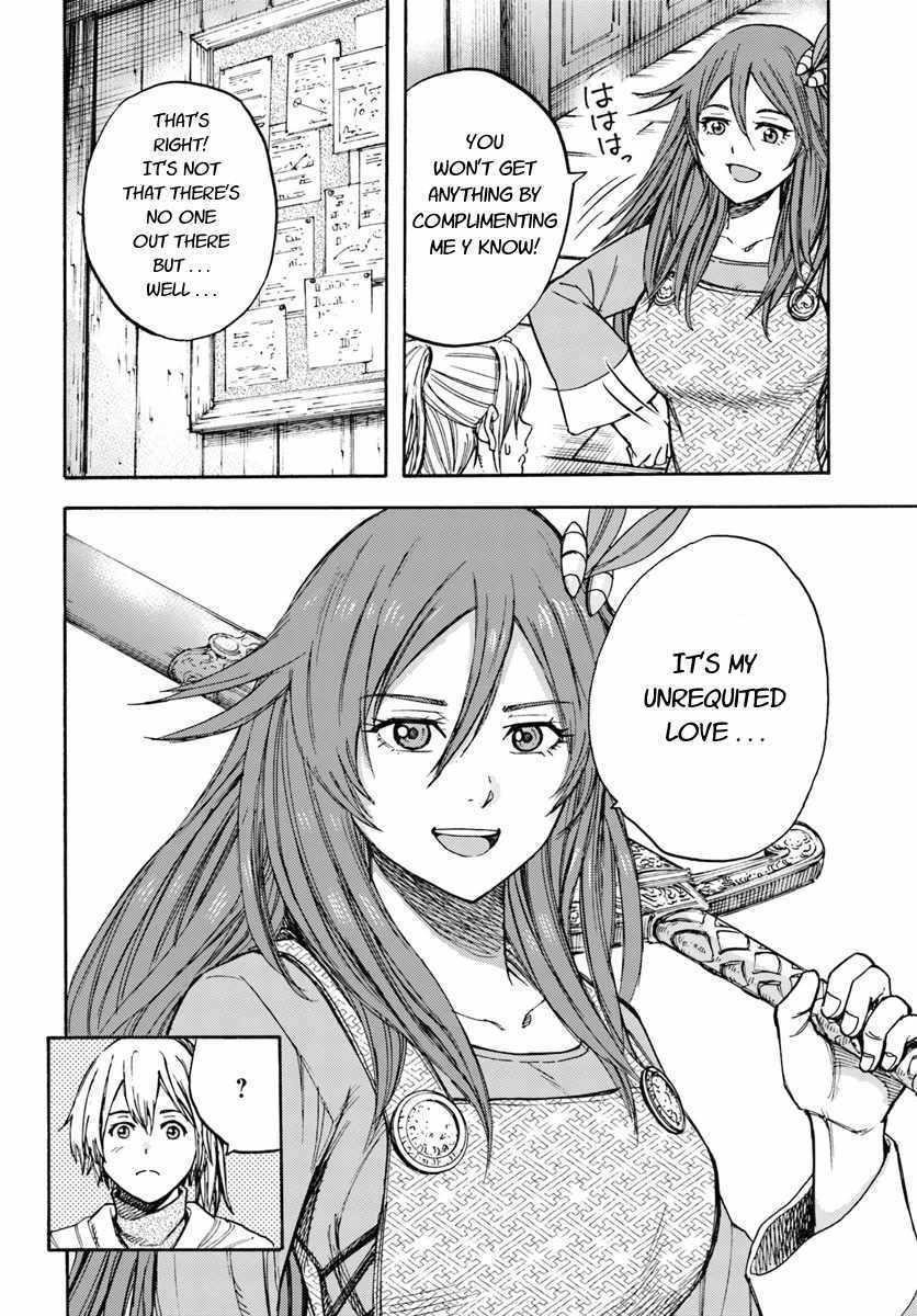 Wise man is summoned to another world ~The strongest items were those less desired in inventory~ Chapter 14.1 - Page 14 in English