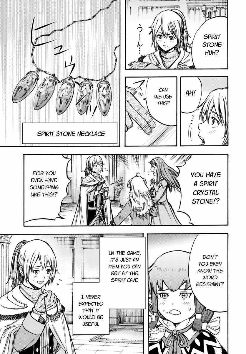 Wise man is summoned to another world ~The strongest items were those less desired in inventory~ Chapter 14.2 - Page 15 in English
