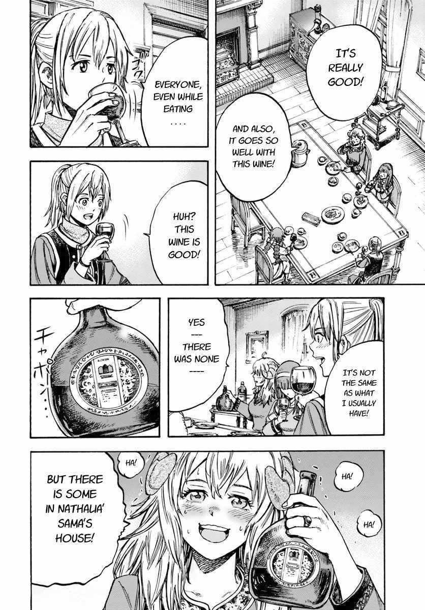 Wise man is summoned to another world ~The strongest items were those less desired in inventory~ Chapter 14.2 - Page 6 in English