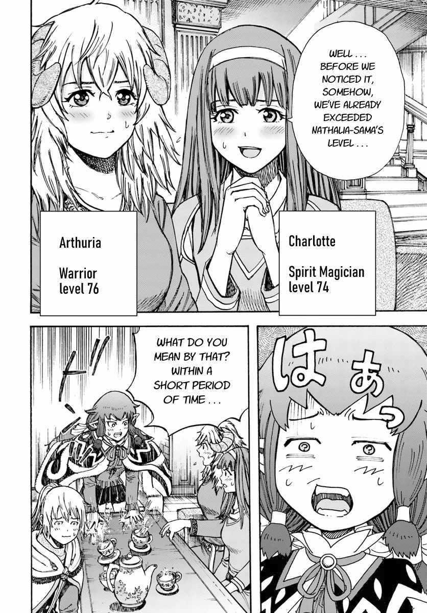 Wise man is summoned to another world ~The strongest items were those less desired in inventory~ Chapter 15.1 - Page 18 in English