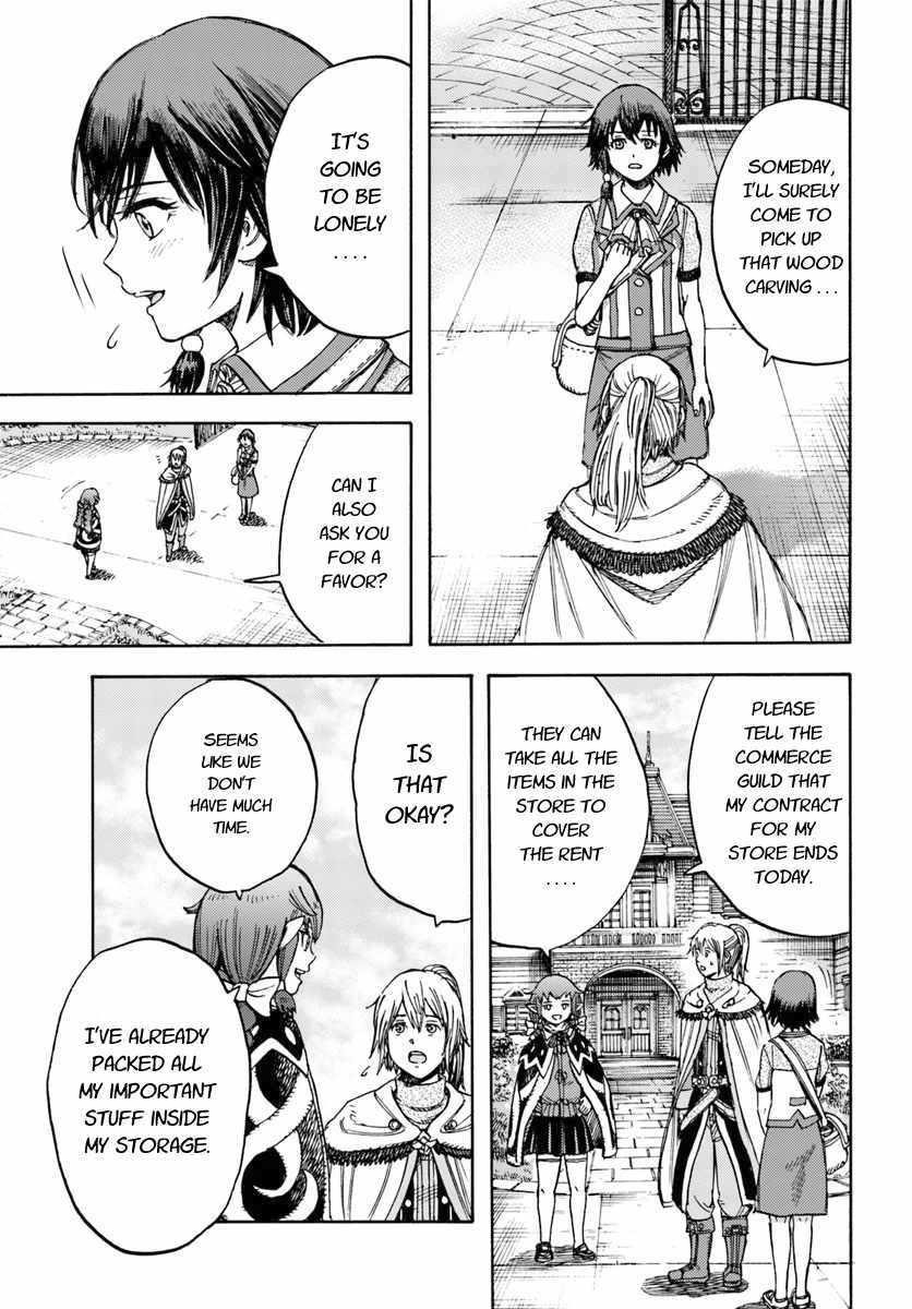 Wise man is summoned to another world ~The strongest items were those less desired in inventory~ Chapter 15.2 - Page 4 in English