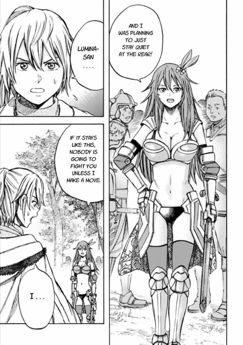 Wise man is summoned to another world ~The strongest items were those less desired in inventory~ Chapter 16.1 - Page 17 in English