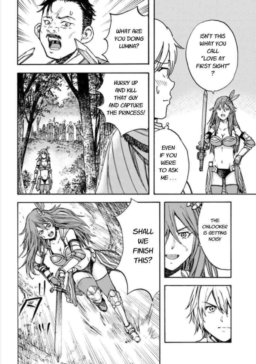 Wise man is summoned to another world ~The strongest items were those less desired in inventory~ Chapter 16.2 - Page 8 in English