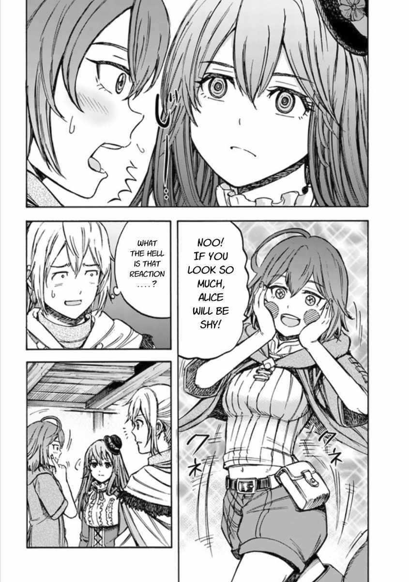Wise man is summoned to another world ~The strongest items were those less desired in inventory~ Chapter 18.2 - Page 12 in English