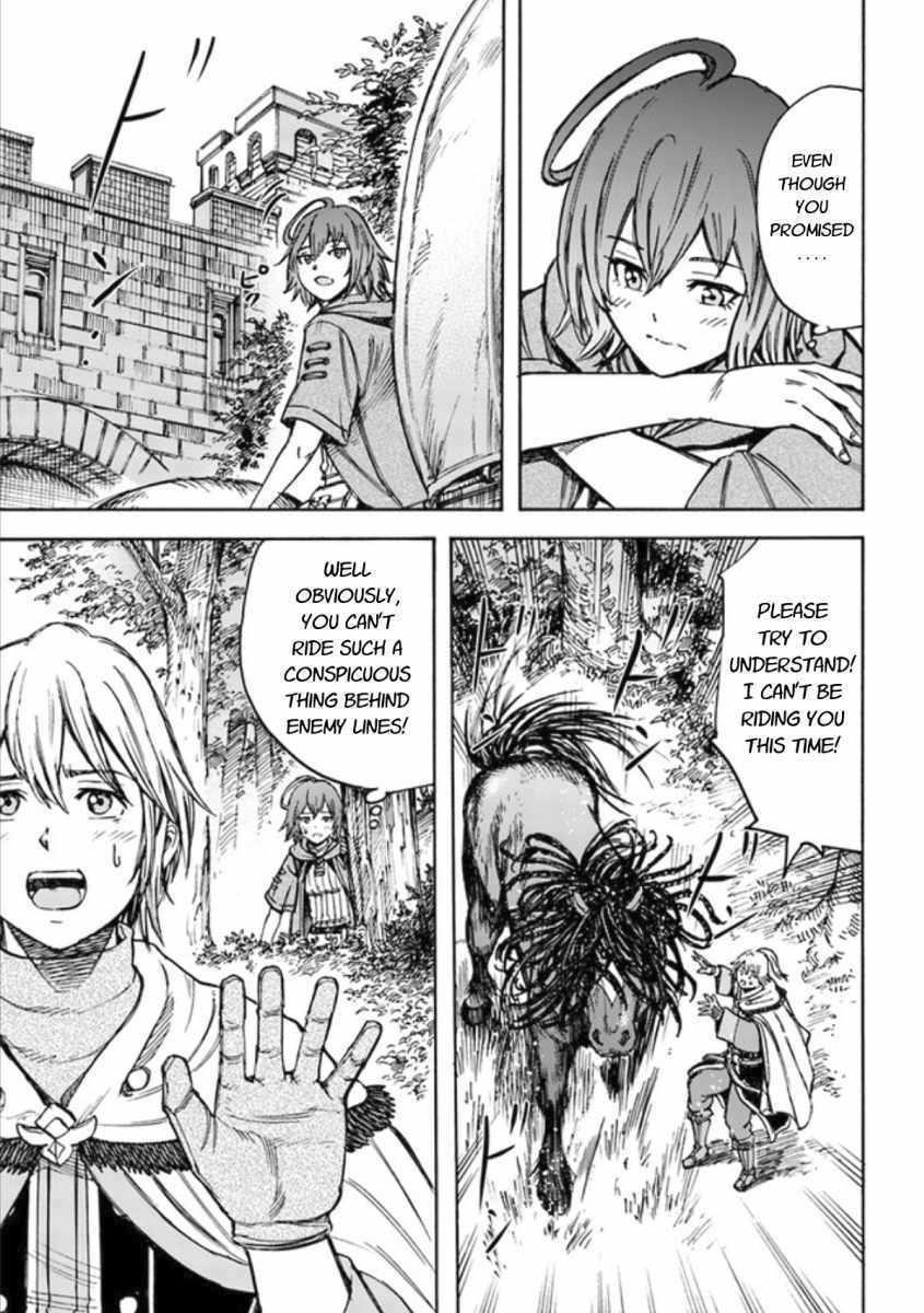 Wise man is summoned to another world ~The strongest items were those less desired in inventory~ Chapter 18.2 - Page 15 in English