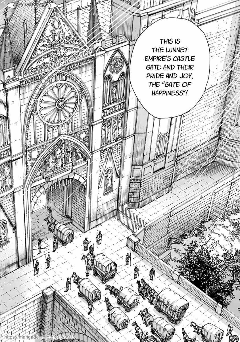 Wise man is summoned to another world ~The strongest items were those less desired in inventory~ Chapter 19.1 - Page 4 in English