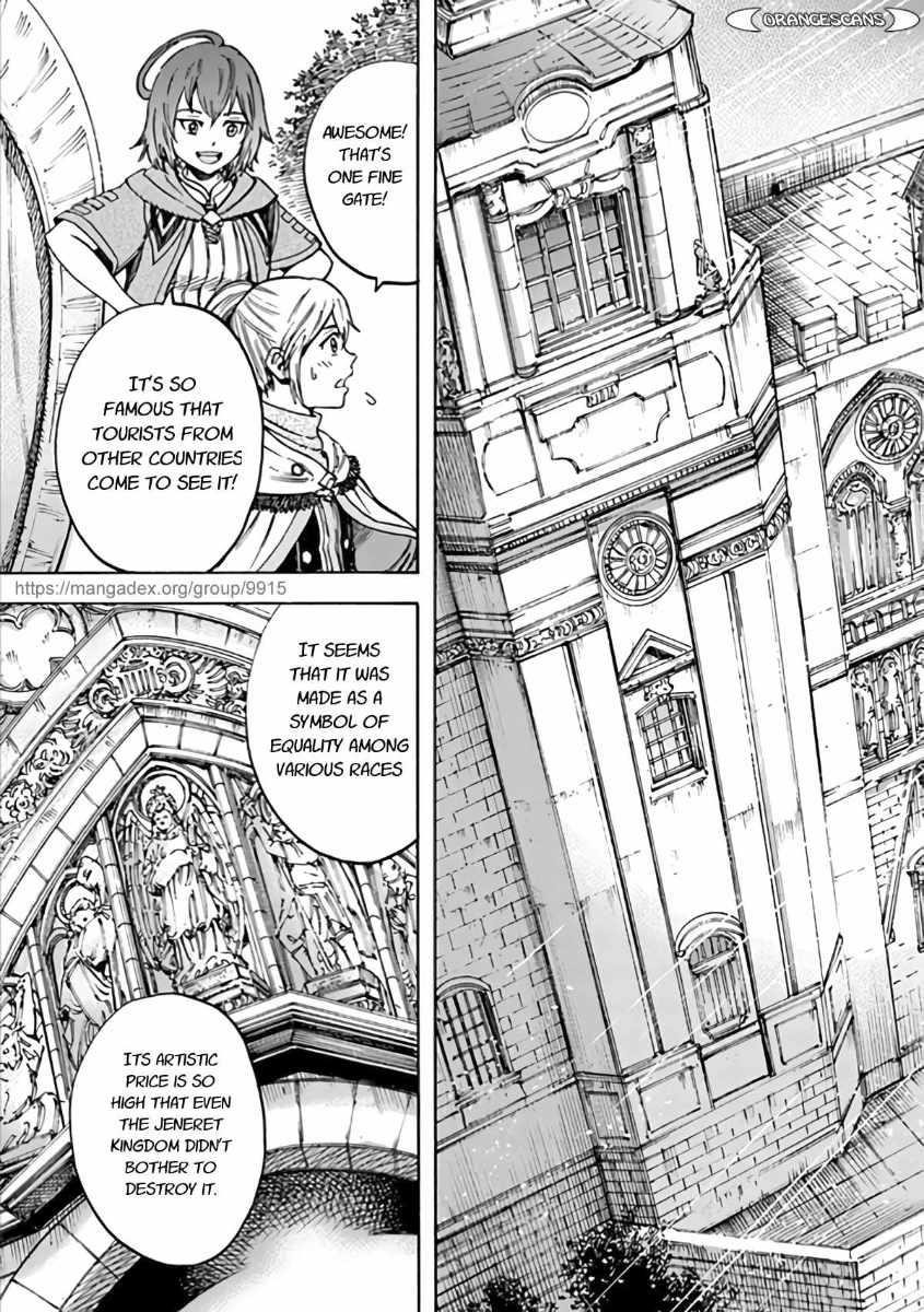 Wise man is summoned to another world ~The strongest items were those less desired in inventory~ Chapter 19.1 - Page 5 in English
