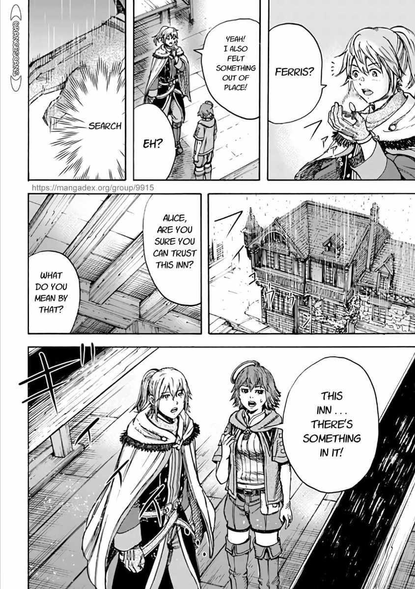 Wise man is summoned to another world ~The strongest items were those less desired in inventory~ Chapter 19.2 - Page 20 in English