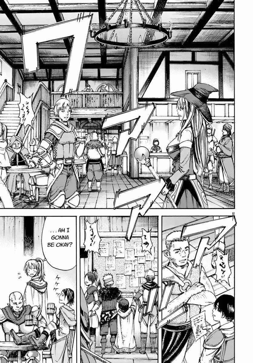 Wise man is summoned to another world ~The strongest items were those less desired in inventory~ Chapter 2 - Page 27 in English