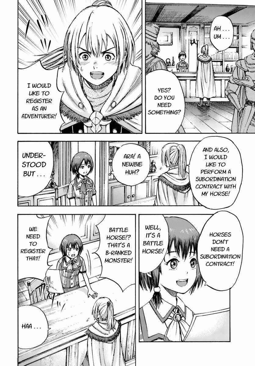 Wise man is summoned to another world ~The strongest items were those less desired in inventory~ Chapter 2 - Page 28 in English