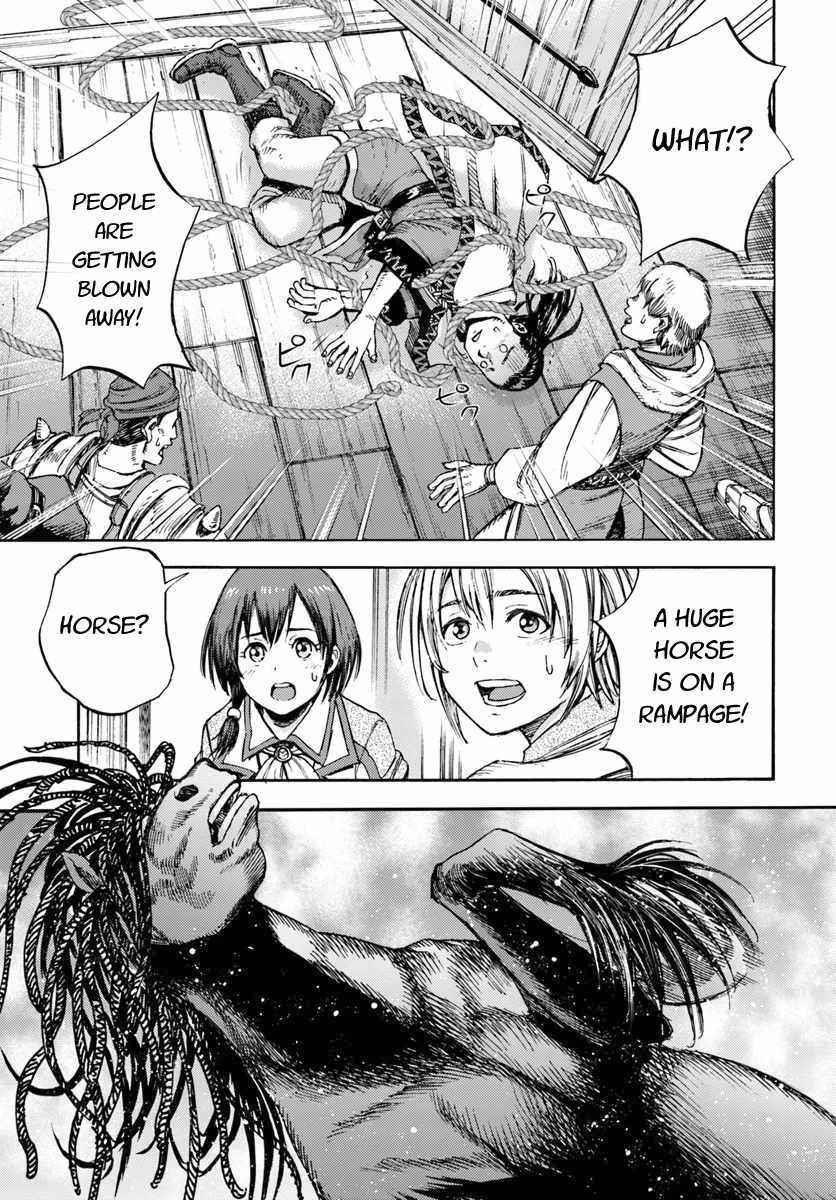 Wise man is summoned to another world ~The strongest items were those less desired in inventory~ Chapter 2 - Page 33 in English