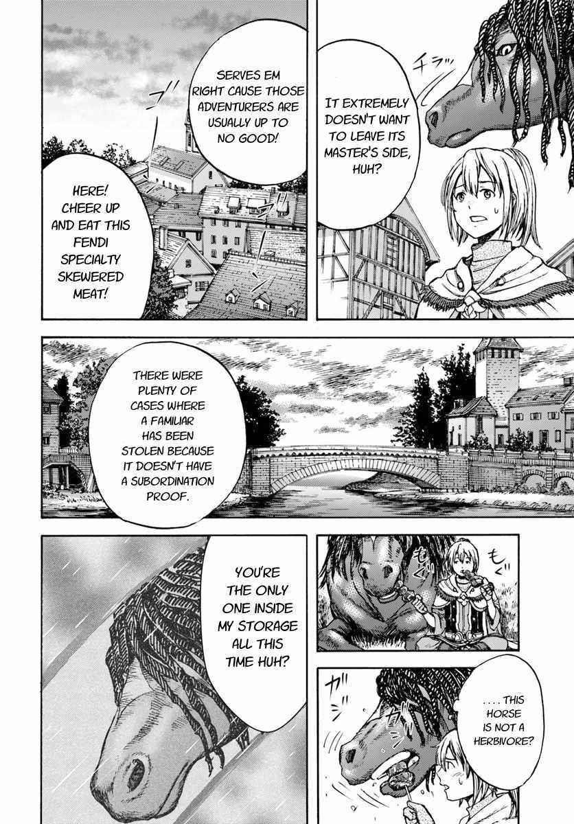 Wise man is summoned to another world ~The strongest items were those less desired in inventory~ Chapter 2 - Page 36 in English