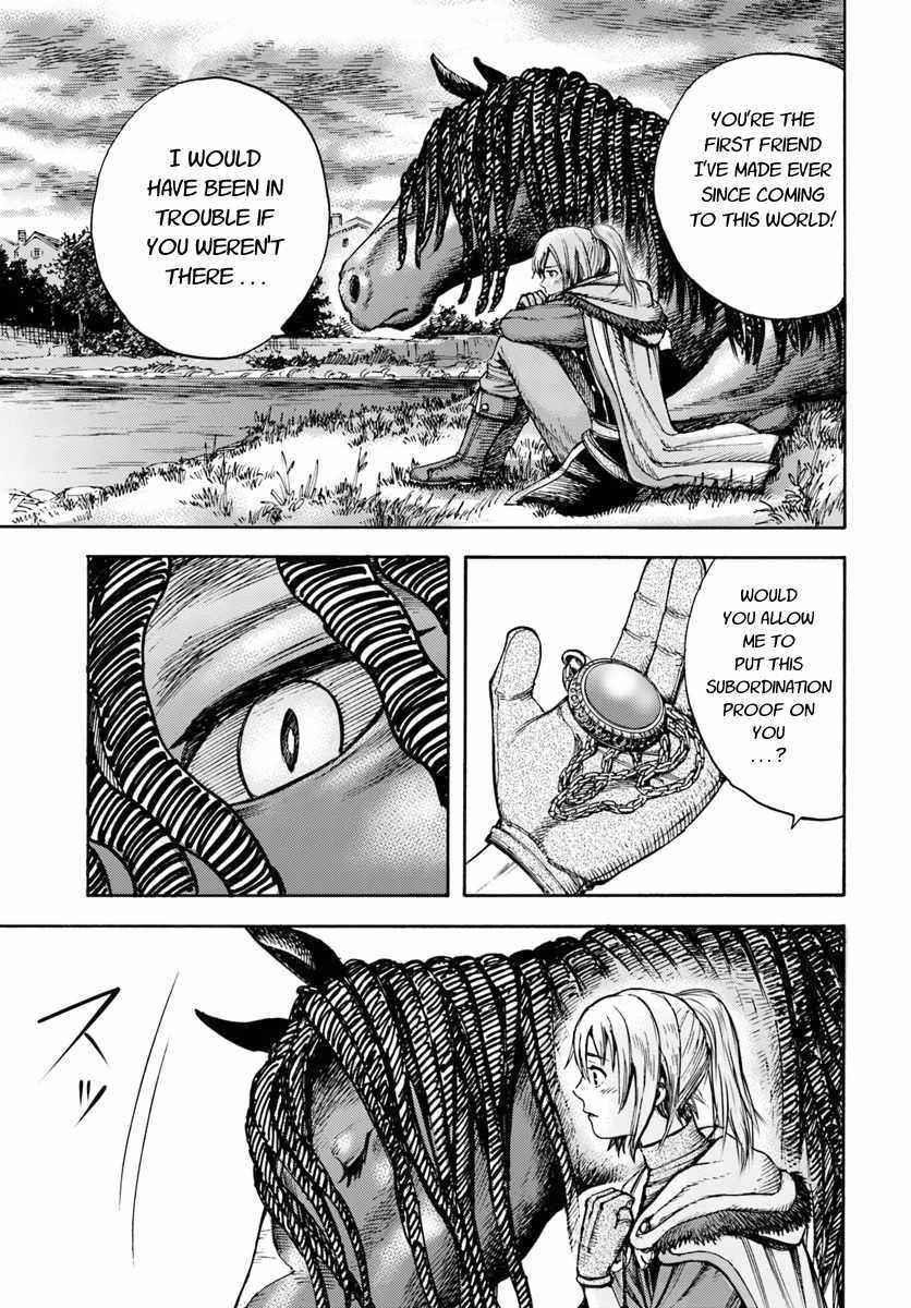 Wise man is summoned to another world ~The strongest items were those less desired in inventory~ Chapter 2 - Page 37 in English