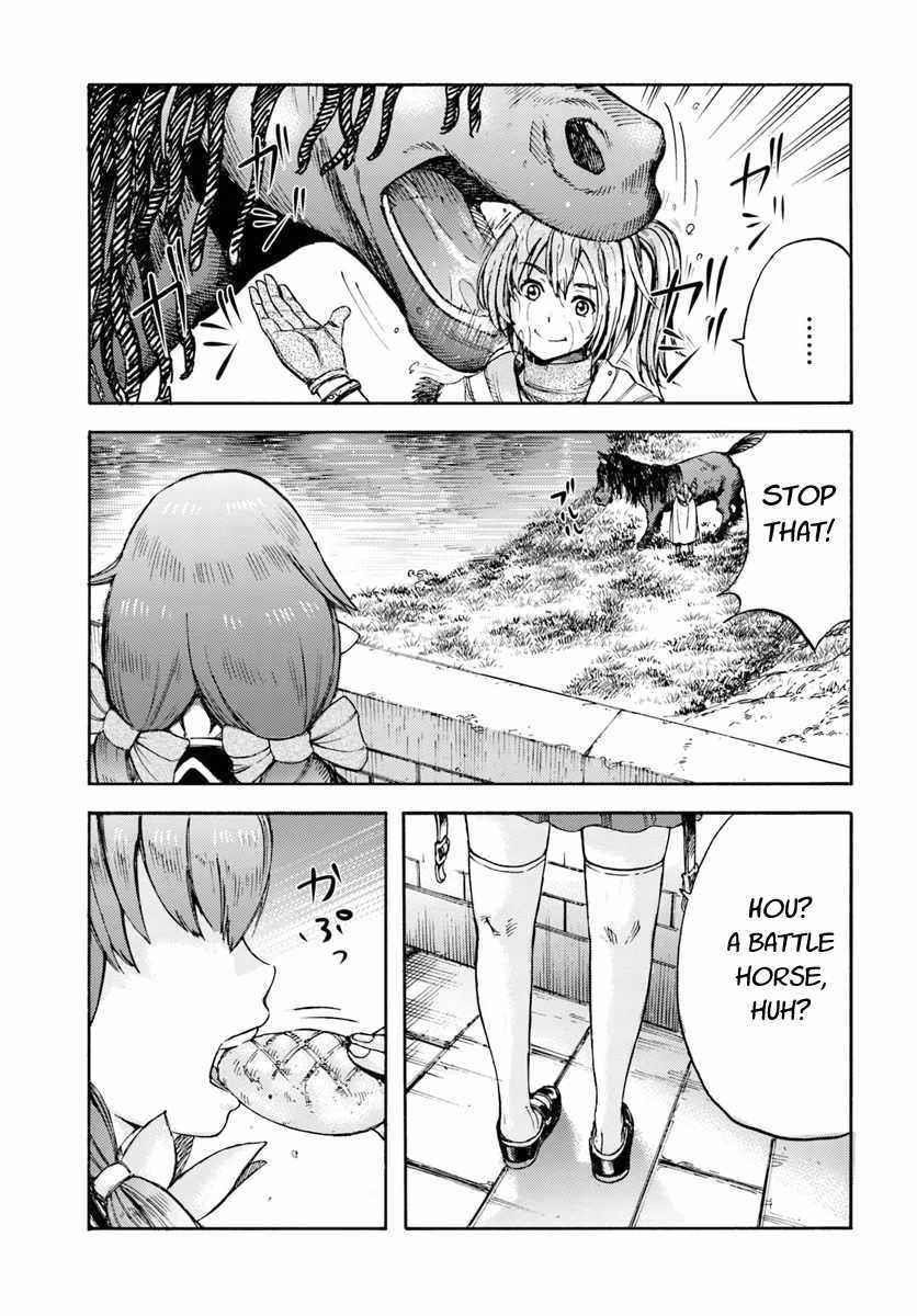 Wise man is summoned to another world ~The strongest items were those less desired in inventory~ Chapter 2 - Page 39 in English