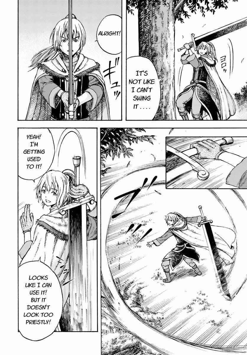 Wise man is summoned to another world ~The strongest items were those less desired in inventory~ Chapter 2 - Page 6 in English