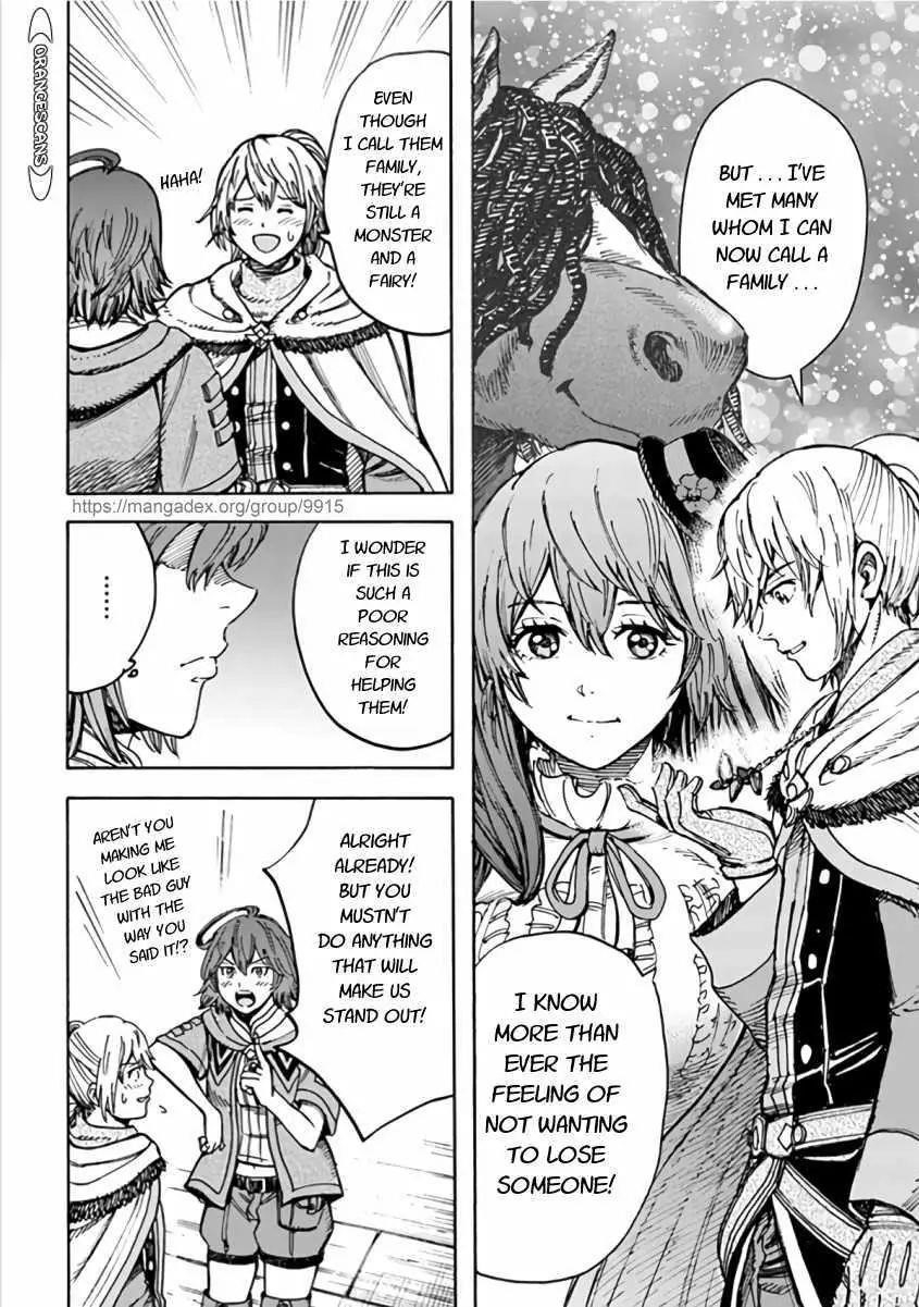 Wise man is summoned to another world ~The strongest items were those less desired in inventory~ Chapter 20.1 - Page 10 in English