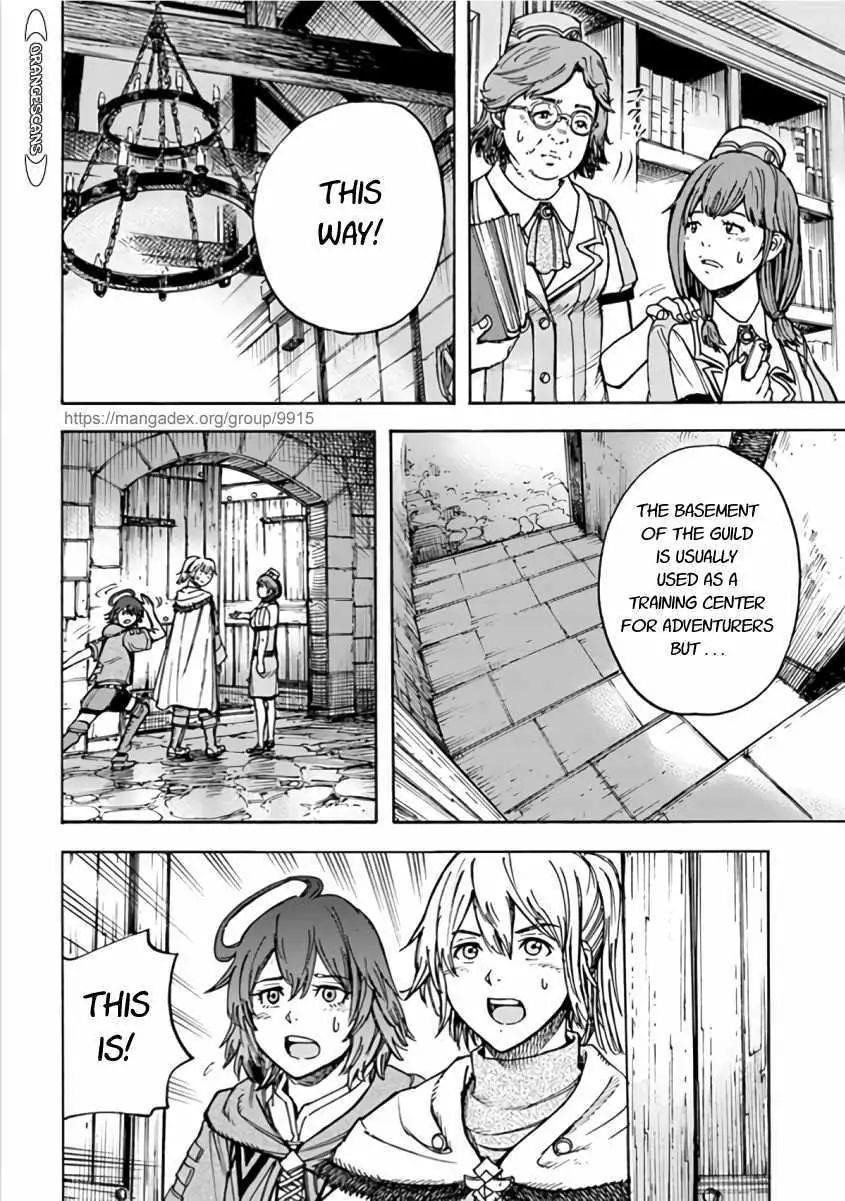 Wise man is summoned to another world ~The strongest items were those less desired in inventory~ Chapter 20.1 - Page 16 in English