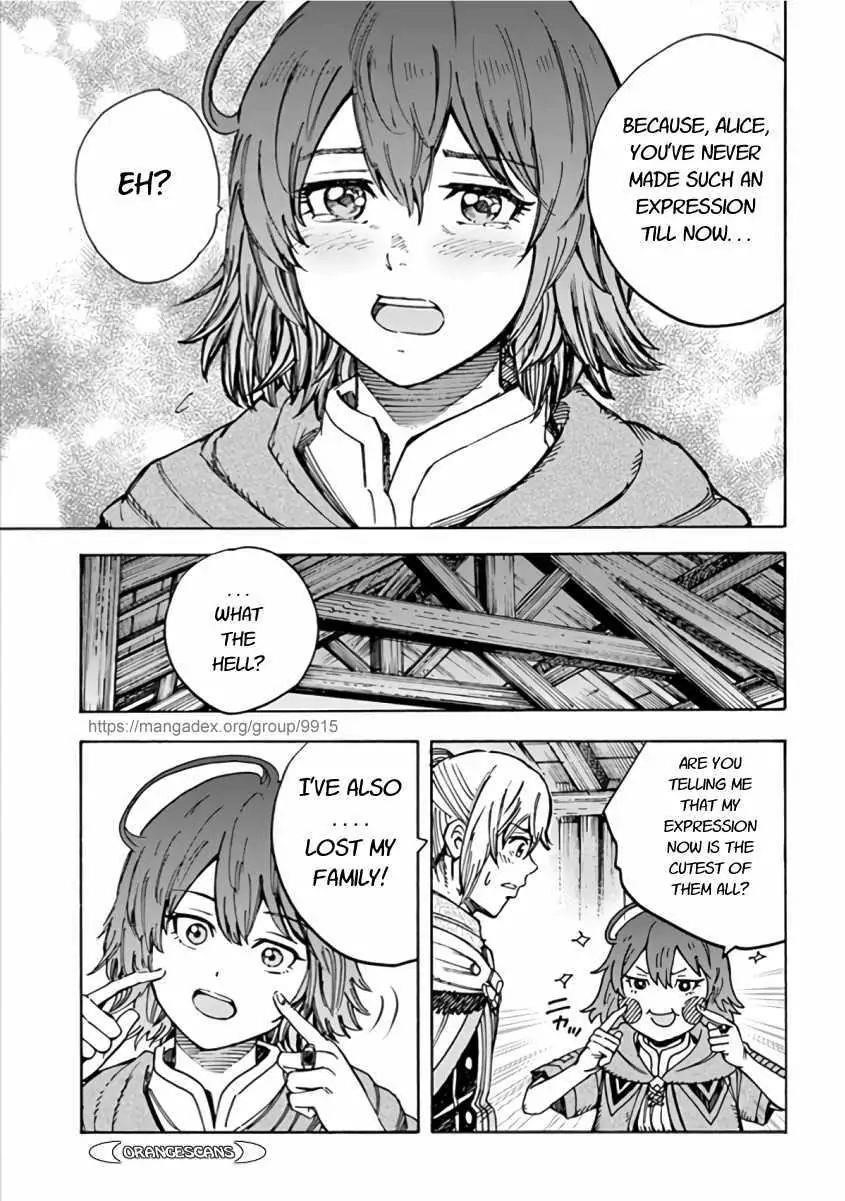 Wise man is summoned to another world ~The strongest items were those less desired in inventory~ Chapter 20.1 - Page 9 in English