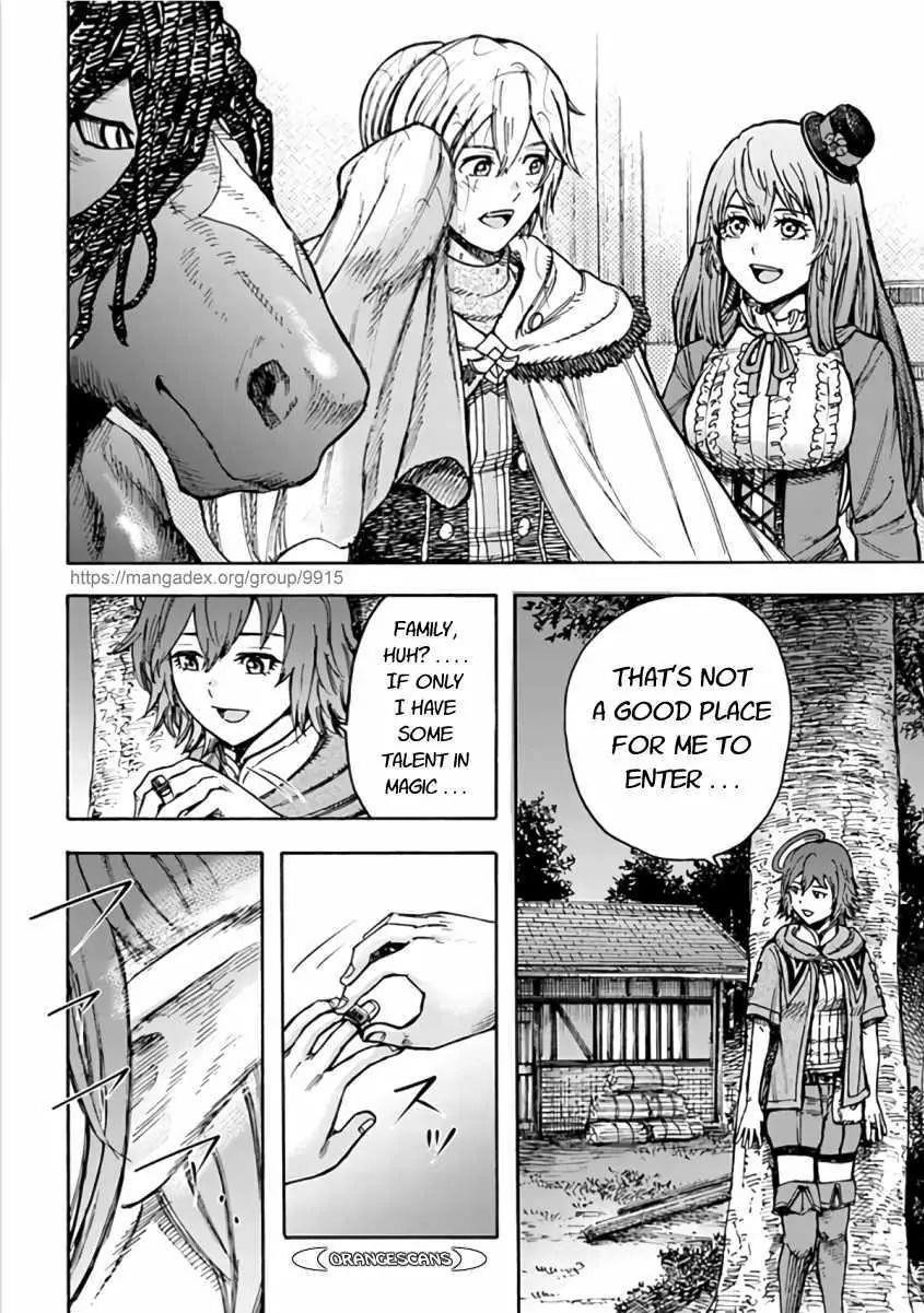 Wise man is summoned to another world ~The strongest items were those less desired in inventory~ Chapter 20.2 - Page 14 in English