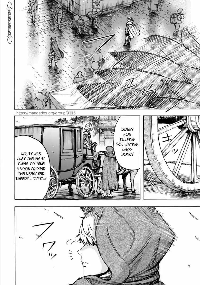 Wise man is summoned to another world ~The strongest items were those less desired in inventory~ Chapter 20.2 - Page 8 in English