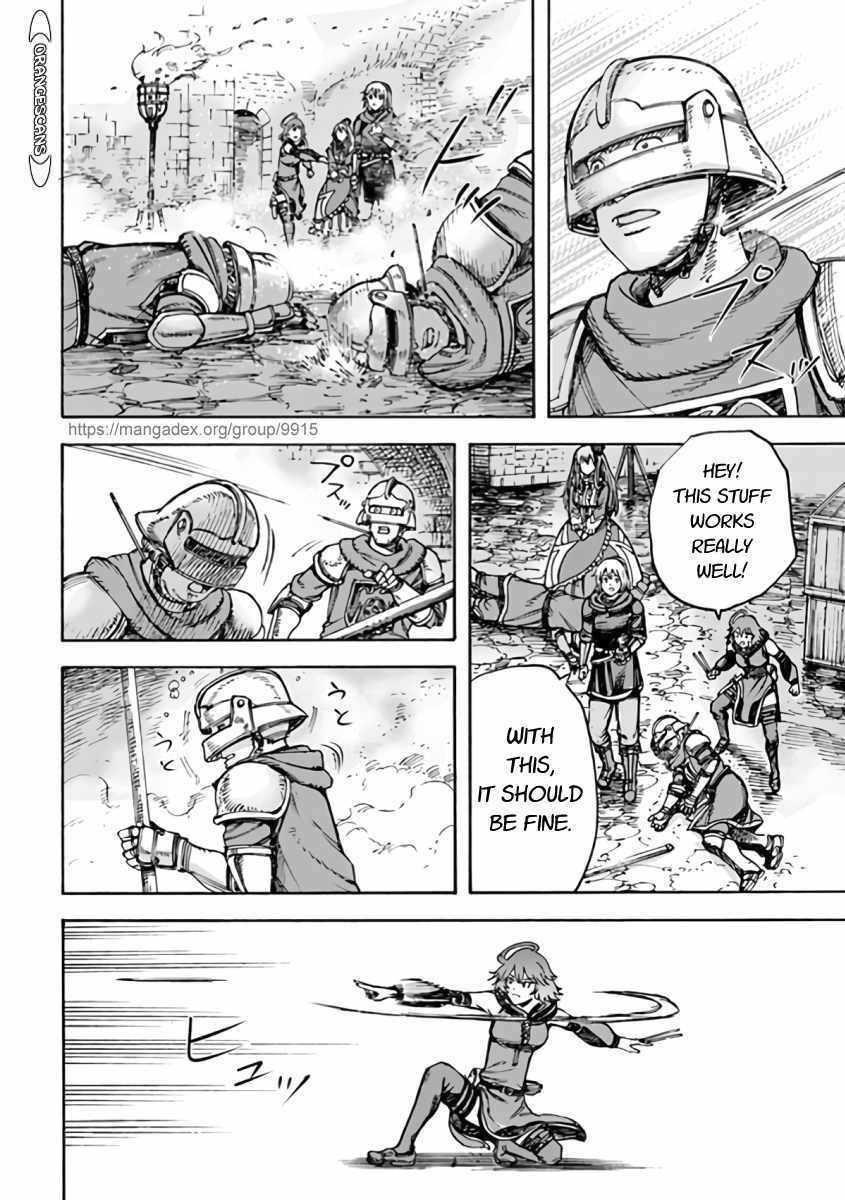 Wise man is summoned to another world ~The strongest items were those less desired in inventory~ Chapter 21.2 - Page 14 in English