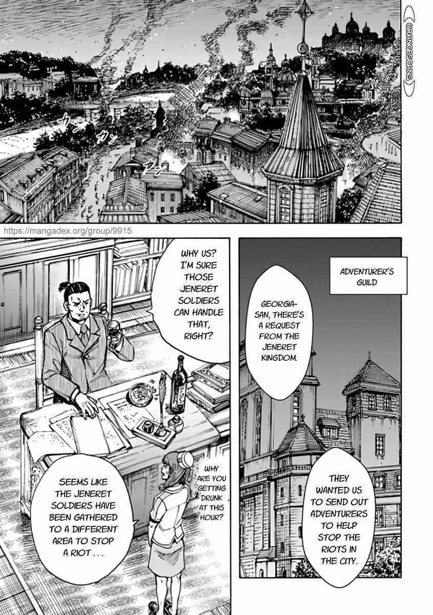 Wise man is summoned to another world ~The strongest items were those less desired in inventory~ Chapter 22.2 - Page 16 in English