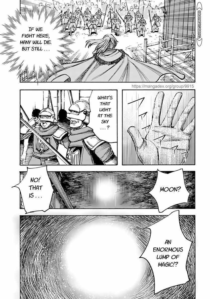 Wise man is summoned to another world ~The strongest items were those less desired in inventory~ Chapter 22.2 - Page 20 in English