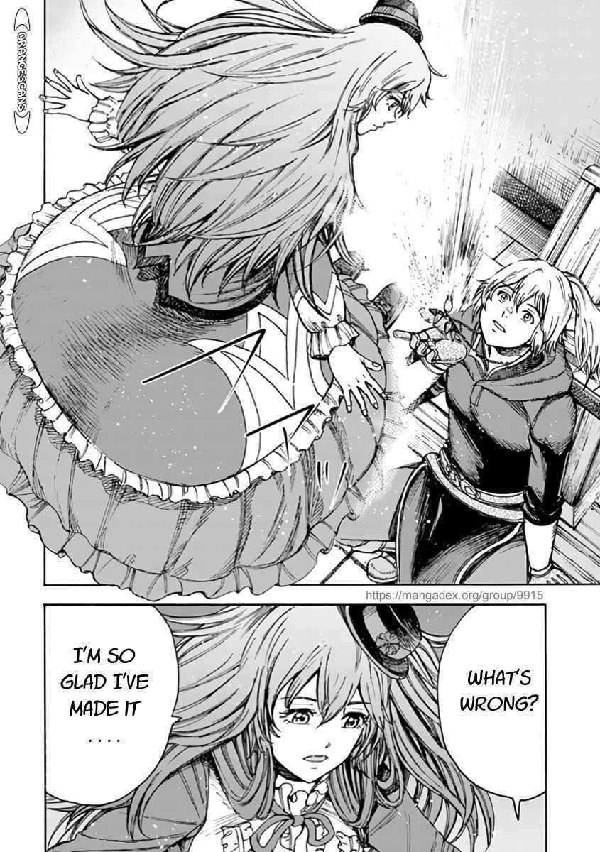 Wise man is summoned to another world ~The strongest items were those less desired in inventory~ Chapter 22.2 - Page 3 in English