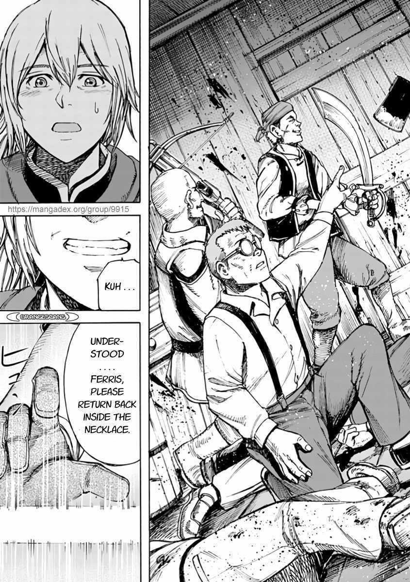 Wise man is summoned to another world ~The strongest items were those less desired in inventory~ Chapter 22.2 - Page 6 in English