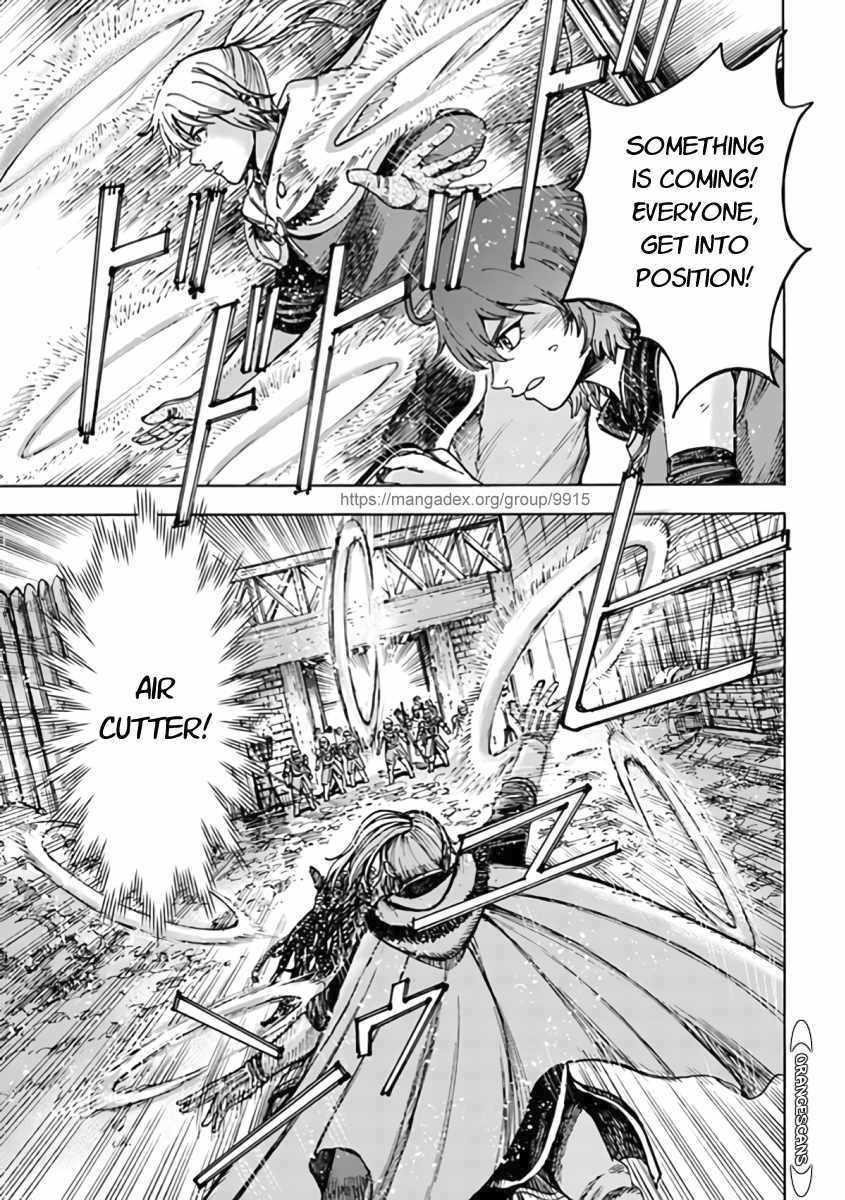 Wise man is summoned to another world ~The strongest items were those less desired in inventory~ Chapter 23.1 - Page 11 in English